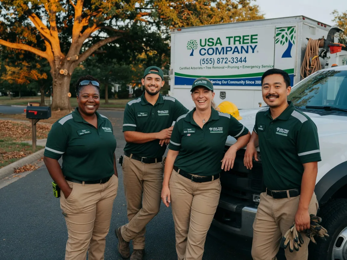 Tree Care company in Doswell, VA